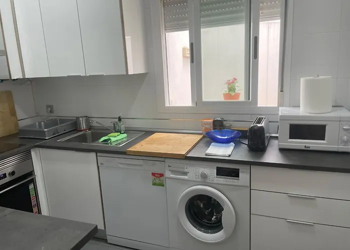 Apartamento Centro Con Garaje Incluido