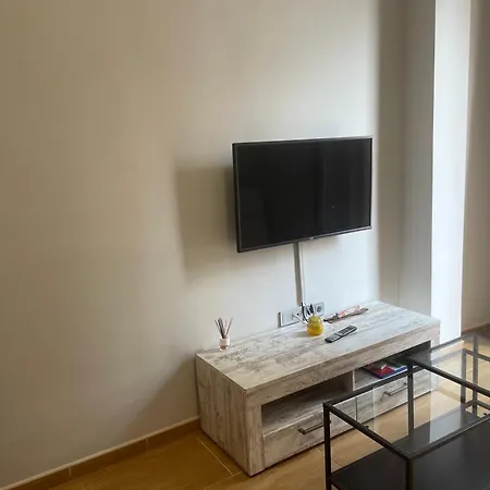 Apartamento Centro Con Garaje Incluido Huelva Exterior foto
