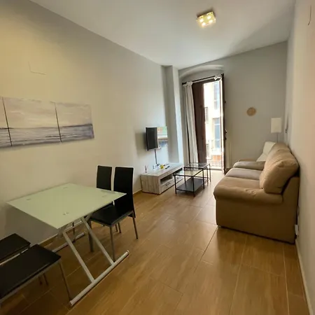 Apartamento Centro Con Garaje Incluido Huelva Exterior foto