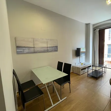 Apartamento Centro Con Garaje Incluido Huelva Exterior foto