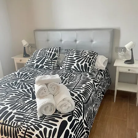 Apartamento Centro Con Garaje Incluido Huelva Exterior foto