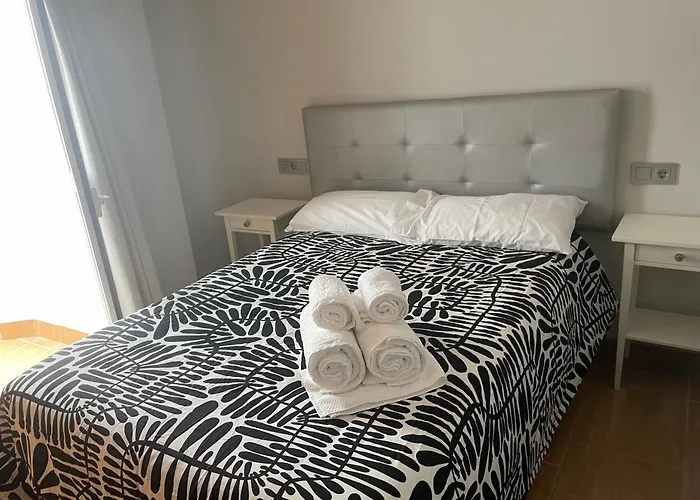 Apartamento Centro Con Garaje Incluido