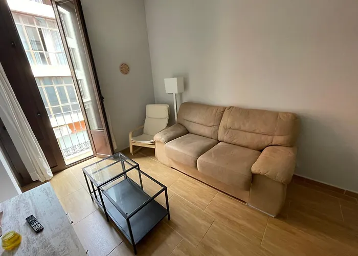 Apartamento Centro Con Garaje Incluido