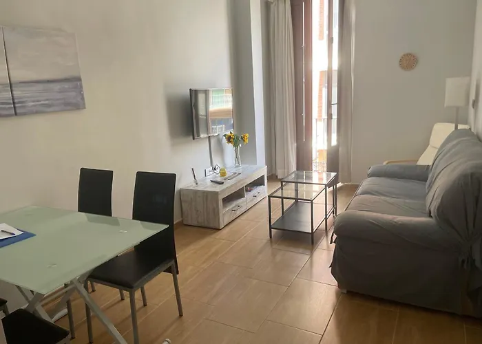 Apartamento Centro Con Garaje Incluido