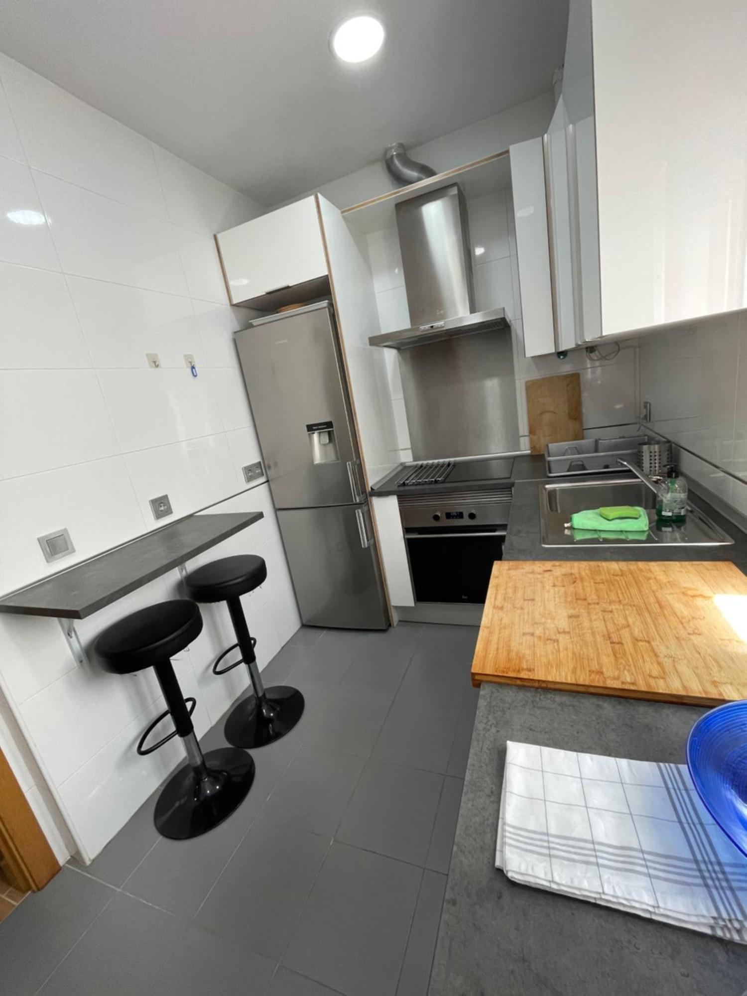 Apartamento Centro Con Garaje Incluido *