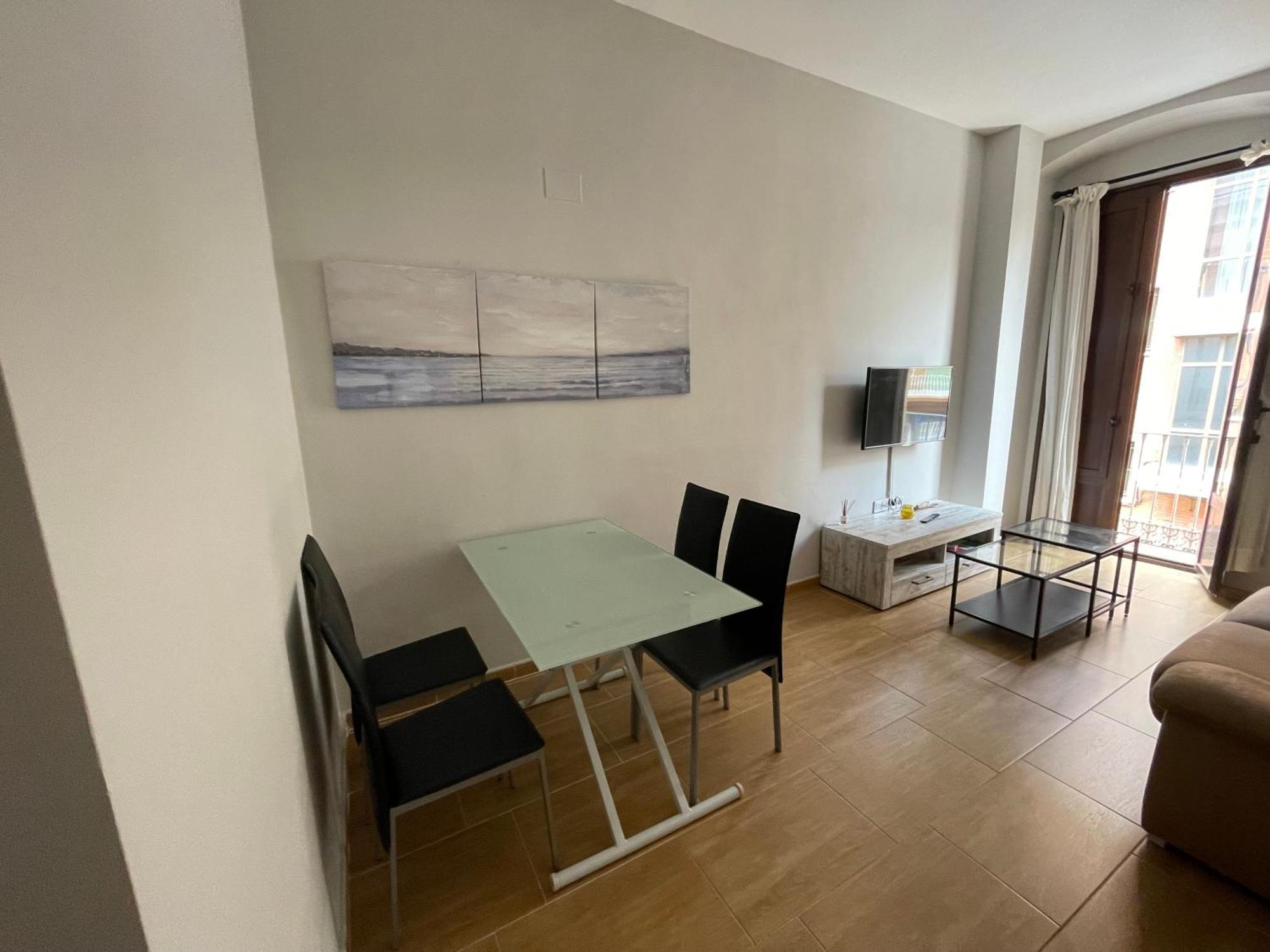 Apartamento Centro Con Garaje Incluido *