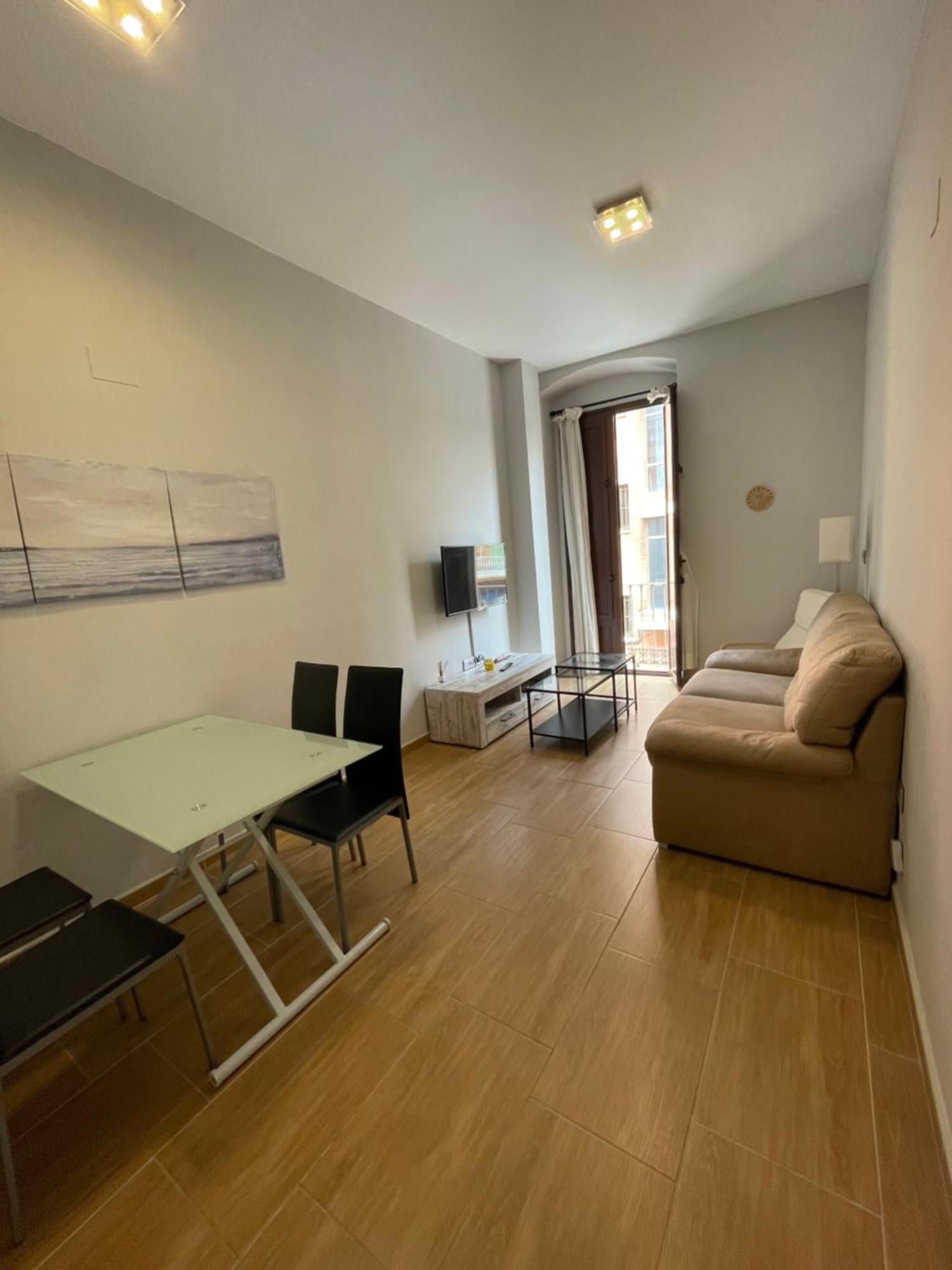 Apartamento Centro Con Garaje Incluido *