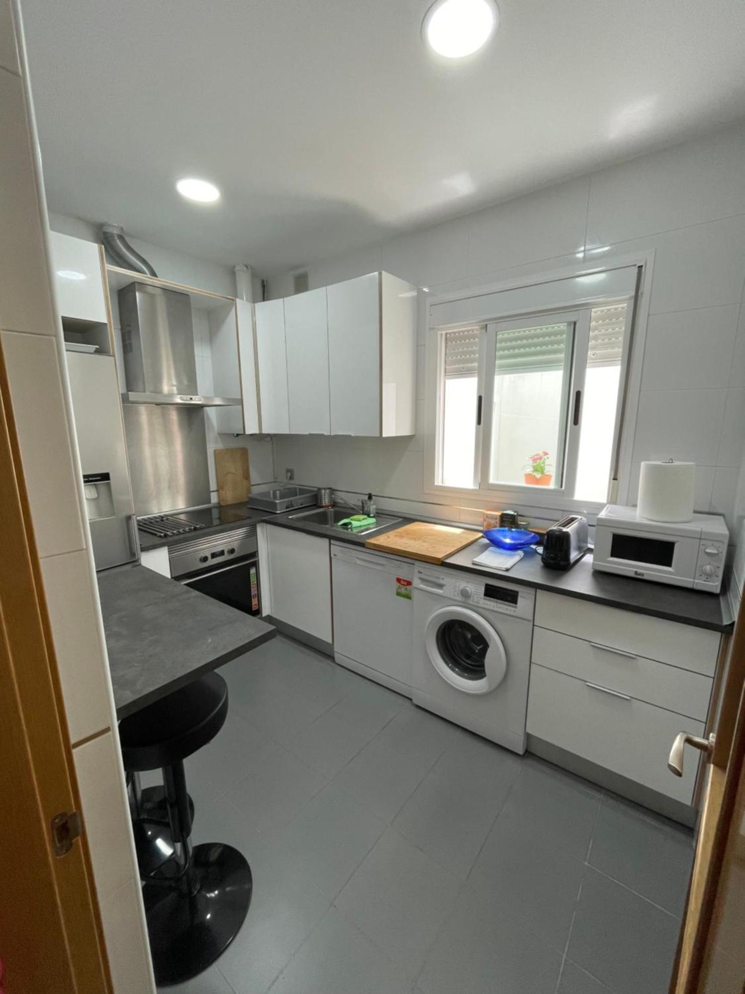 Centro Con Garaje Incluido Apartamento Huelva