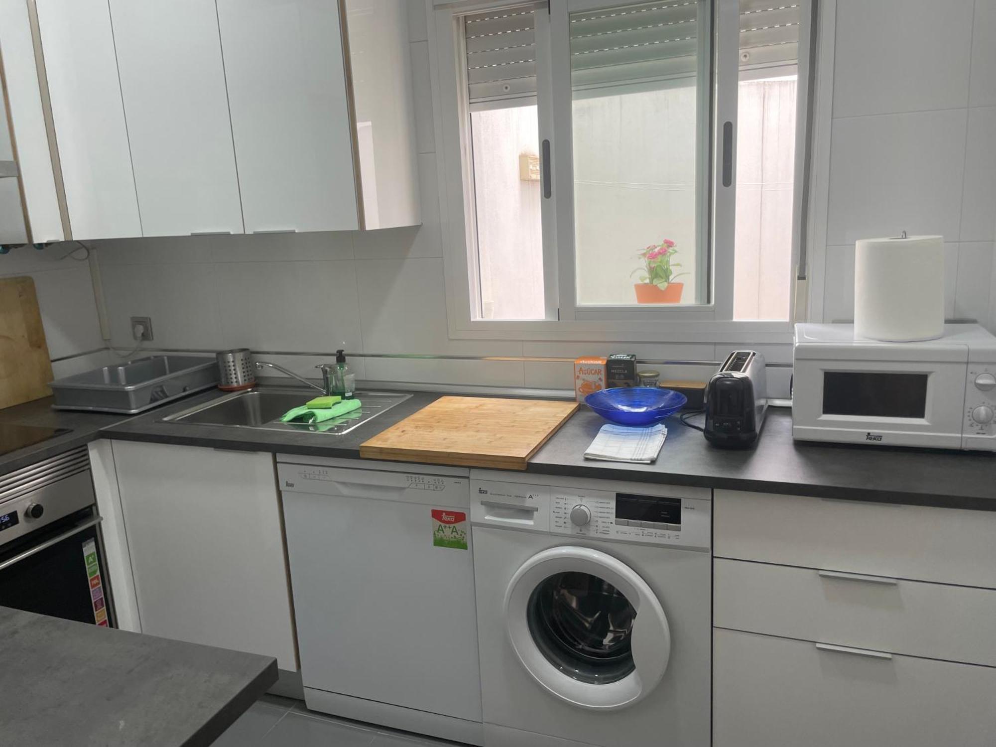 Centro Con Garaje Incluido Appartement *