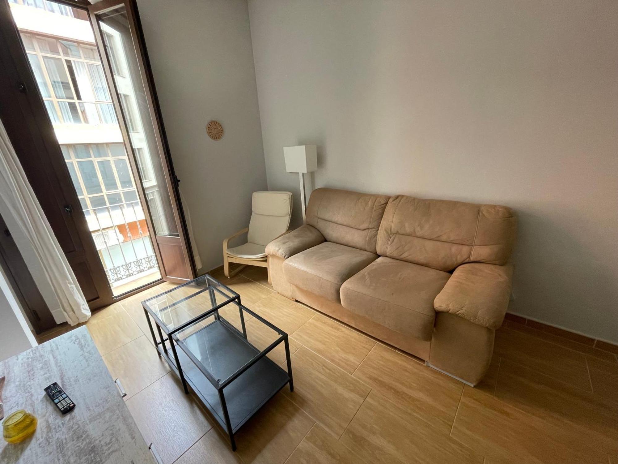 Apartamento Centro Con Garaje Incluido