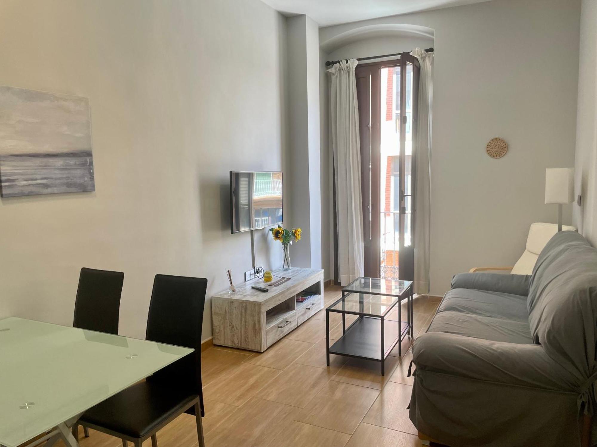 Apartamento Centro Con Garaje Incluido Huelva