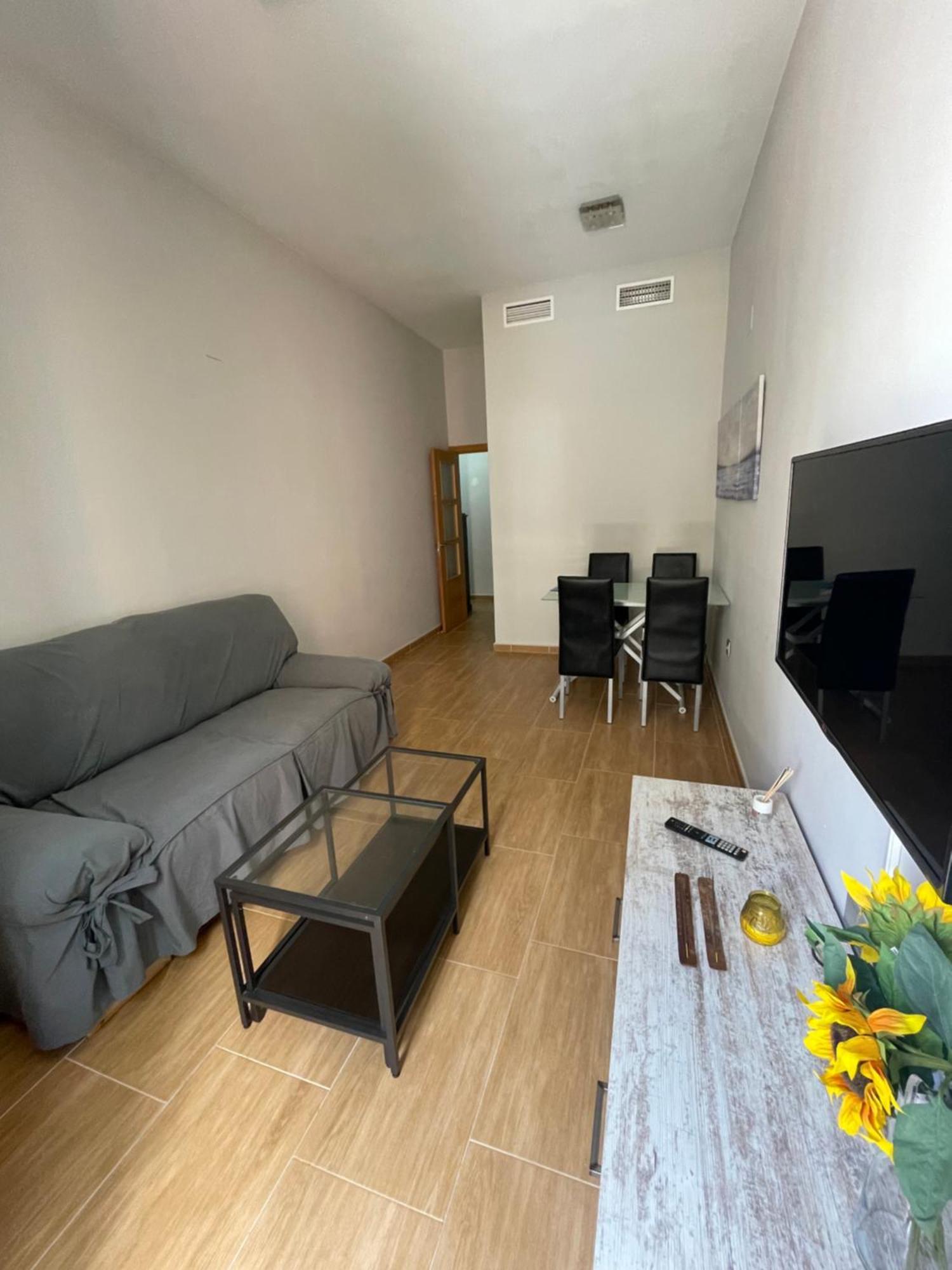 Apartamento Centro Con Garaje Incluido